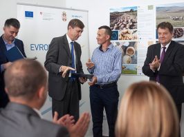 Evropa posveÄ‡ena podrÅ¡ci razvoju Sjenice i RaÅ¡ke