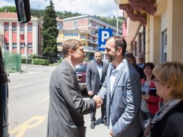 Evropa posveÄ‡ena podrÅ¡ci razvoju Sjenice i RaÅ¡ke