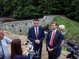 EU i Å vajcarska ulaÅ¾u 250 000 evra za zaÅ¡titu od poplava u Novom Pazaru