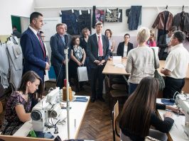 EU i Å vajcarska ulaÅ¾u 250 000 evra za zaÅ¡titu od poplava u Novom Pazaru