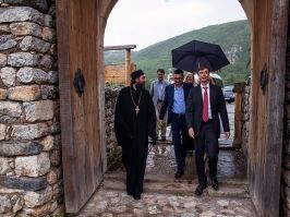 Evropa nastavlja da podrÅ¾ava razvoj Ivanjice i jugozapadne Srbije