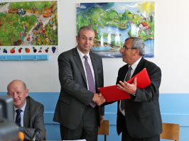 Evropska podrÅ¡ka unapreÄ‘enju obrazovanja na jugu Srbije