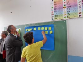 Evropska podrÅ¡ka unapreÄ‘enju obrazovanja na jugu Srbije