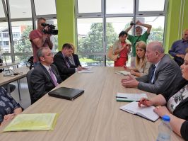 Evropska podrÅ¡ka unapreÄ‘enju obrazovanja na jugu Srbije