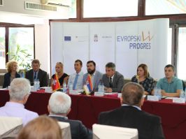 Dva i po miliona evra za nove projekte na jugoistoku i jugozapadu Srbije