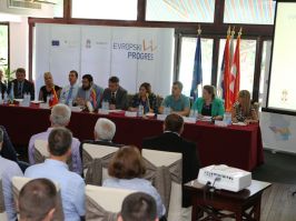 Dva i po miliona evra za nove projekte na jugoistoku i jugozapadu Srbije