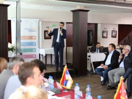 Dva i po miliona evra za nove projekte na jugoistoku i jugozapadu Srbije
