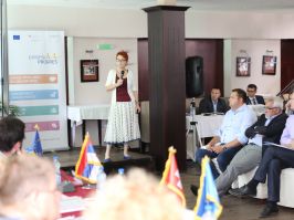 Dva i po miliona evra za nove projekte na jugoistoku i jugozapadu Srbije