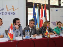 Dva i po miliona evra za nove projekte na jugoistoku i jugozapadu Srbije