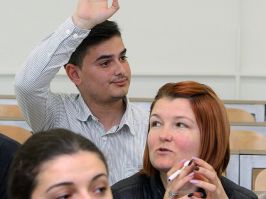 Tvoja ideja  naÅ¡a podrÅ¡ka   Evropska podrÅ¡ka mladim preduzetnicima i preduzetnicama sa jugoistoka i jugozapada Srbije