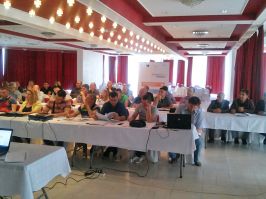 Opremi  zaposli  pokreni   Evropska podrÅ¡ka privrednicima na jugoistoku i jugozapadu Srbije