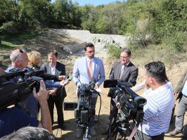 Dobar napredak evropskih projekata na jugu Srbije