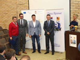 Hudolin  Mala preduzeÄ‡a i unapreÄ‘enje infrastrukture kljuÄ za ekonomski rast