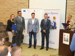 Hudolin  Mala preduzeÄ‡a i unapreÄ‘enje infrastrukture kljuÄ za ekonomski rast