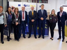 Davenport  EU podrÅ¡ka sektoru malih i srednji preduzeÄ‡a sa ciljem unapreÄ‘enja ekonomskog razvoja i smanjenja nezaposlenosti