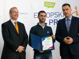 Davenport  EU podrÅ¡ka sektoru malih i srednji preduzeÄ‡a sa ciljem unapreÄ‘enja ekonomskog razvoja i smanjenja nezaposlenosti