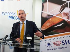 Davenport  EU podrÅ¡ka sektoru malih i srednji preduzeÄ‡a sa ciljem unapreÄ‘enja ekonomskog razvoja i smanjenja nezaposlenosti