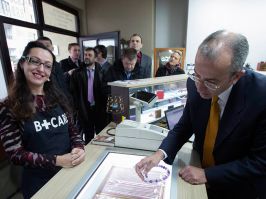 Evropska unija nastavlja podrÅ¡ku lokalnom ekonomskom razvoju