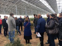 Poljoprivrednici sa jugoistoka i jugozapada Srbije na studijskom putovanju u Francuskoj