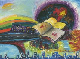 Lisina Dulaj, Srednja Å¡kola â€žSezai Surroiâ€œ, Bujanovac