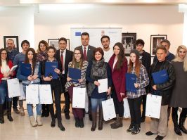 Promocija kalendara Evropskog PROGRESa za 2017