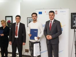 Promocija kalendara Evropskog PROGRESa za 2017