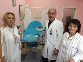 Evropska donacija medicinske opreme za bolje zdravlje Å¾ena