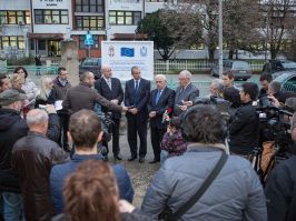 PoÄinje izgradnja fakulteta u Bujanovcu