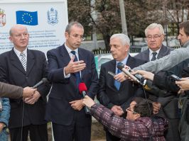 PoÄinje izgradnja fakulteta u Bujanovcu