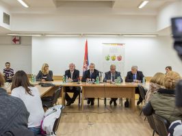 PoÄinje izgradnja fakulteta u Bujanovcu