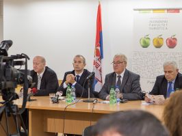 PoÄinje izgradnja fakulteta u Bujanovcu