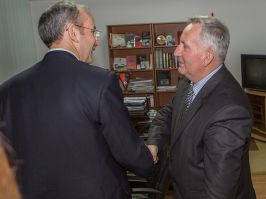 PoÄinje izgradnja fakulteta u Bujanovcu