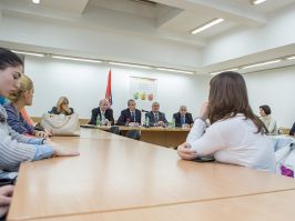 PoÄinje izgradnja fakulteta u Bujanovcu