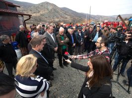 Nova poljoprivredna mehanizacija uruÄena poljoprivrednim udruÅ¾enjima iz Novog Pazara