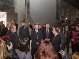 Evropska Unija nastavlja da podrÅ¾ava razvoj Vranja