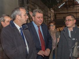 Evropska Unija nastavlja da podrÅ¾ava razvoj Vranja