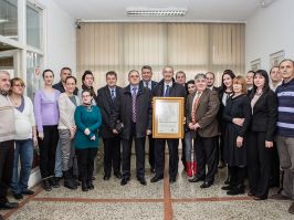 Evropska Unija nastavlja da podrÅ¾ava razvoj Vranja