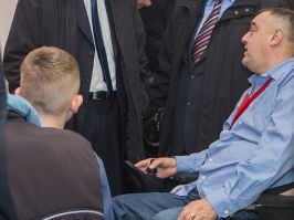 Evropska Unija nastavlja da podrÅ¾ava razvoj Vranja