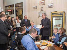 Evropska Unija nastavlja da podrÅ¾ava razvoj Vranja