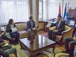 Susret sa Evropom u Novom Pazaru