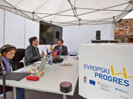 Susret sa Evropom u Novom Pazaru