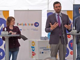 Susret sa Evropom u Novom Pazaru