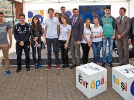 Susret sa Evropom u Novom Pazaru