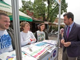 Susret sa Evropom u Novom Pazaru