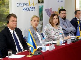 Dobri rezultati Evropskog PROGRESa u infrastrukturi i zapoÅ¡ljavanju