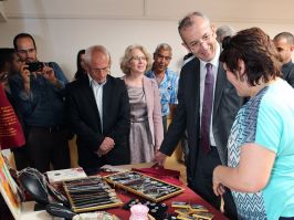 Evropska podrÅ¡ka unapreÄ‘enju obrazovanja na jugu Srbije