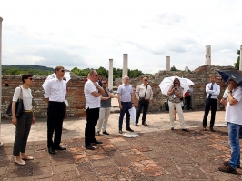 Benedikt  EU Ä‡e nastaviti podrÅ¡ku razvoju jugoistoÄne Srbije