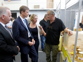 U Pirotu odrÅ¾an Sajam EU projekata EU i Srbija na delu