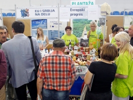 U Pirotu odrÅ¾an Sajam EU projekata EU i Srbija na delu