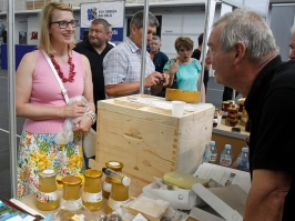 U Pirotu odrÅ¾an Sajam EU projekata EU i Srbija na delu